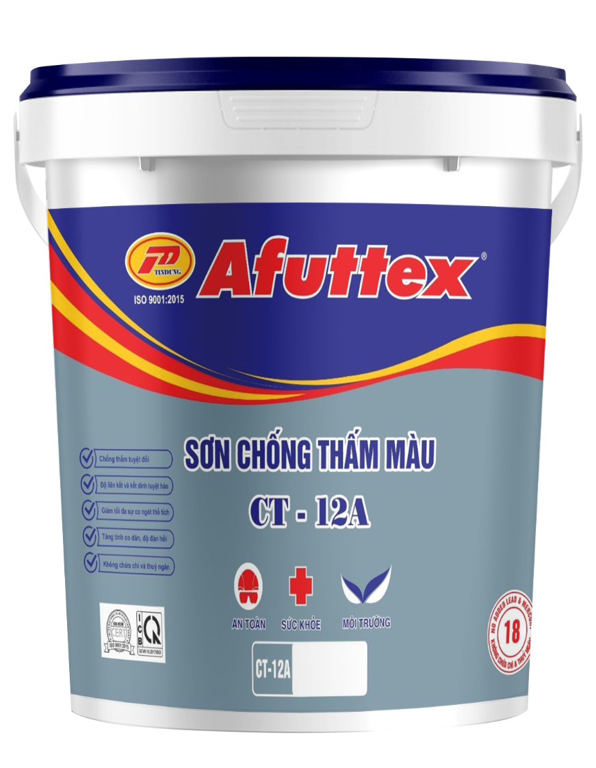 Sơn chống thấm màu CT-12A